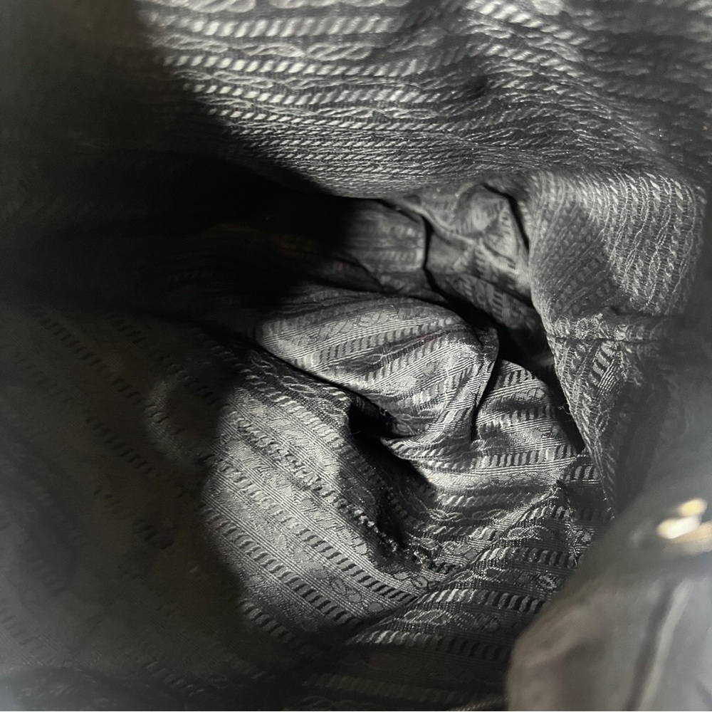 Authentic Prada Backpack Nylon - image 4